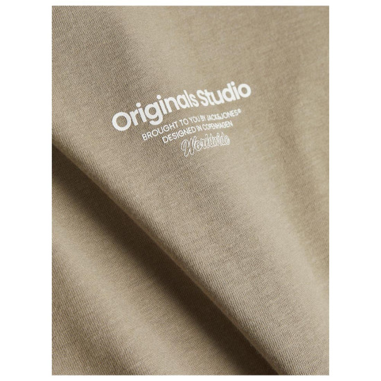 Jack & Jones Ανδρική κοντομάνικη μπλούζα Jack & Jones Ανδρική κοντομάνικη μπλούζα